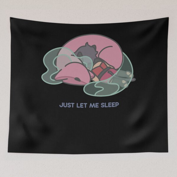Item preview, Catra just wants to sleep Classic designed and sold by Staugustean.