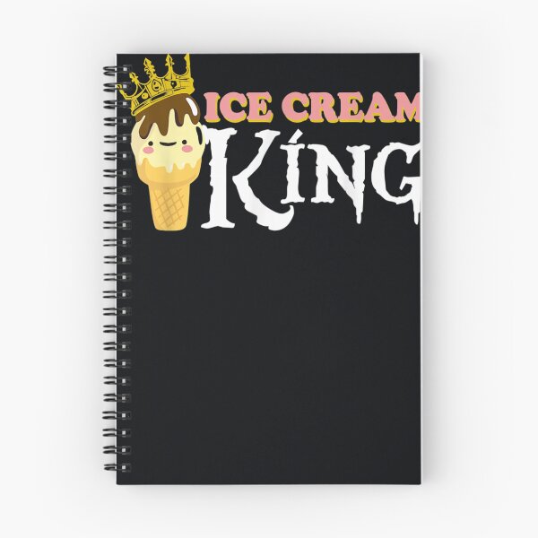 Item preview, Ice cream king matching ice cream designed and sold by DeannaMarks.