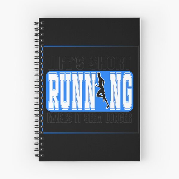 Item preview, Life's Short Running Makes It Seem Longer Shirtrunning Shirt Marathoner Shirt Runner S designed and sold by lewisnash6.