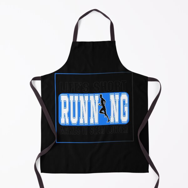Item preview, Life's Short Running Makes It Seem Longer Shirtrunning Shirt Marathoner Shirt Runner S designed and sold by lewisnash6.