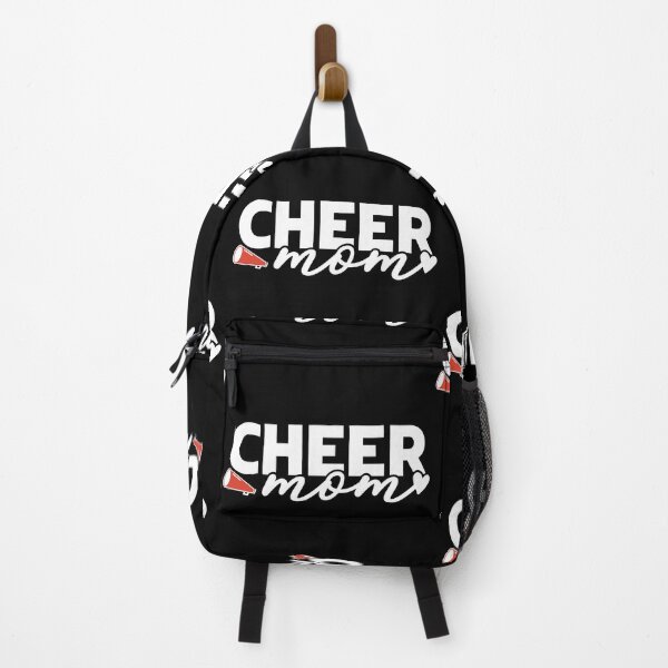 Item preview, Funny Matching Family Cheerleader With Megaphone Cheer Mom designed and sold by Golfpanu2020.