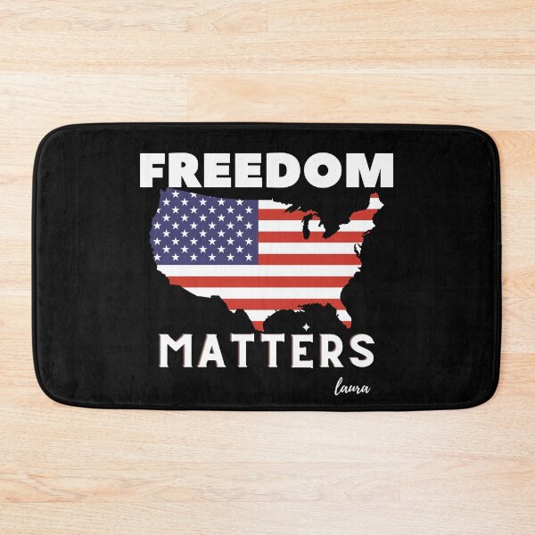 Item preview, Freedom matters designed and sold by Havilaharts.