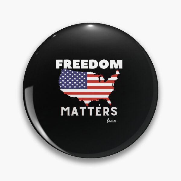 Item preview, Freedom matters designed and sold by Havilaharts.
