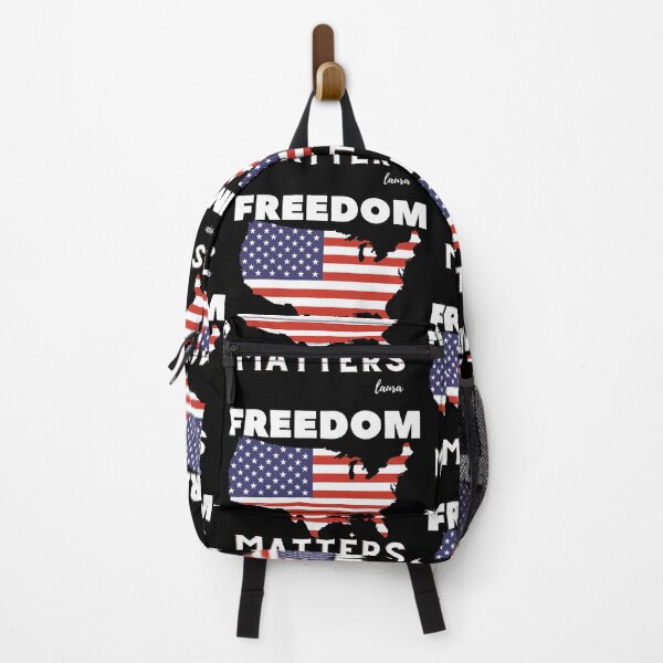 Item preview, Freedom matters designed and sold by Havilaharts.