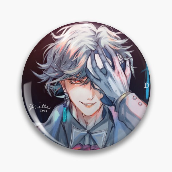 Item preview, Il Dottore | ?? of the Fatui Harbingers | Genshin Impact Fanart by Shivaille designed and sold by Shivaille.