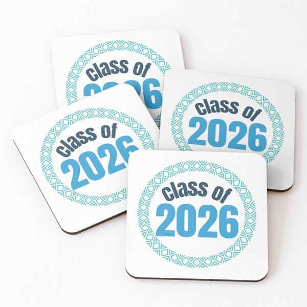 Item preview, class of 2026 designed and sold by pinkdreamdesign.