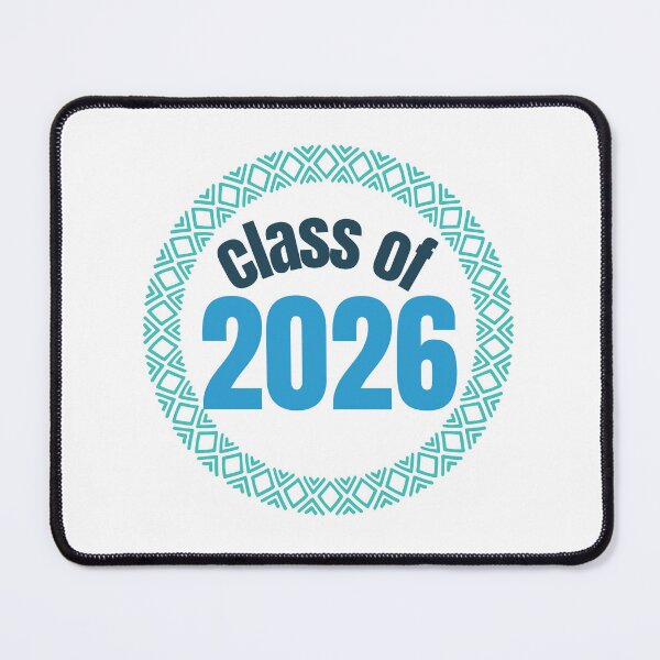 Item preview, class of 2026 designed and sold by pinkdreamdesign.