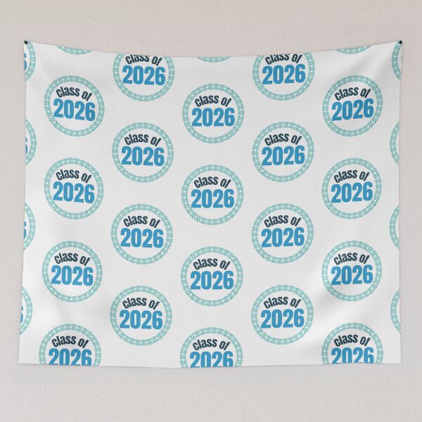 Item preview, class of 2026 designed and sold by pinkdreamdesign.