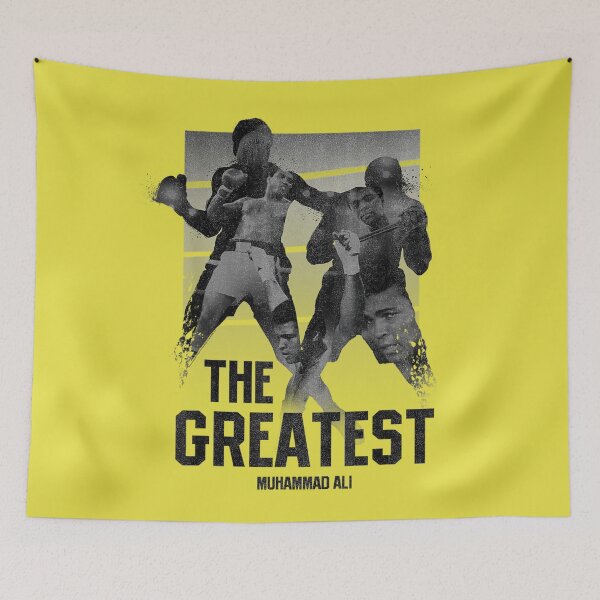 Item preview, The Greatest Boxing Match designed and sold by shapeofsun.