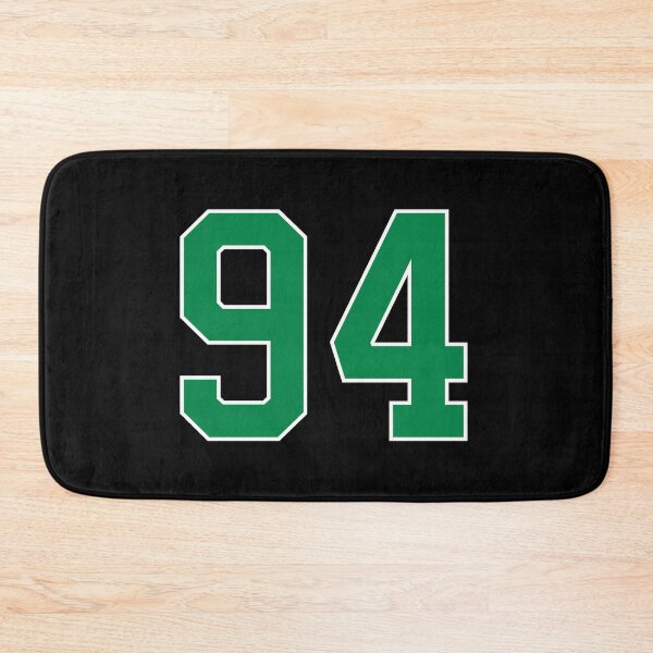 Item preview, 94 number, green lucky sports ninety four designed and sold by ArtIsParty.