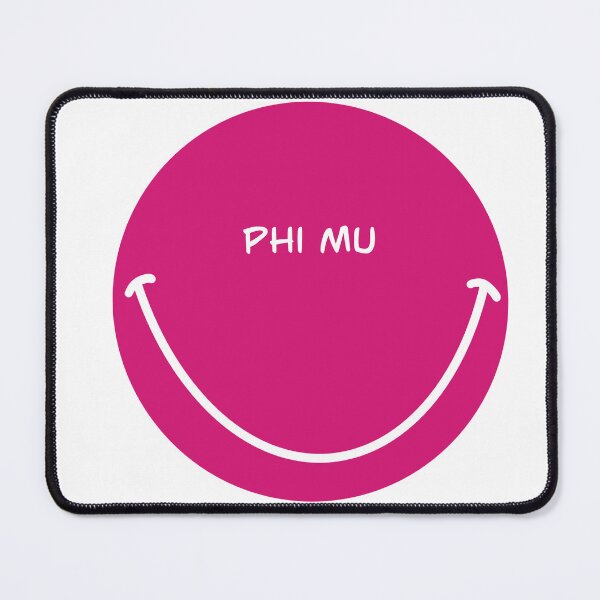 Item preview, Phi Mu Sticker designed and sold by ShanusAdele.