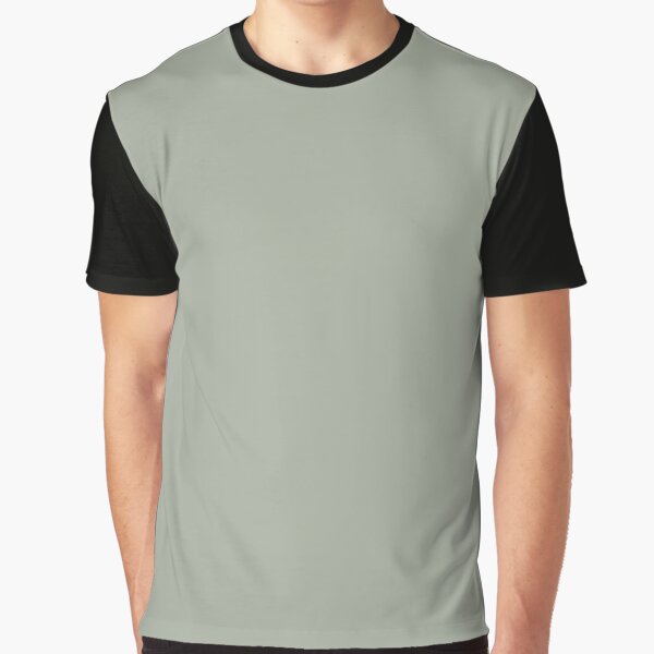 desert sage color shirt