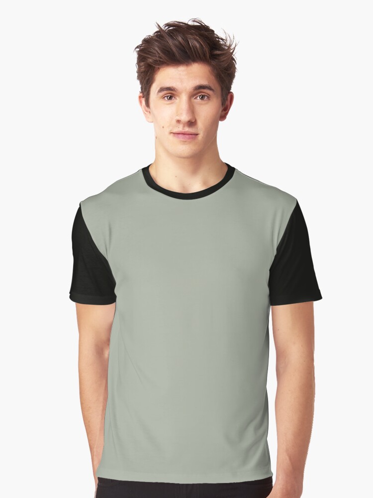 desert sage color shirt