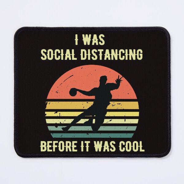 Item preview, Handball Social Distancing, Handball Quote, Funny Handball designed and sold by Aerial Addicts.