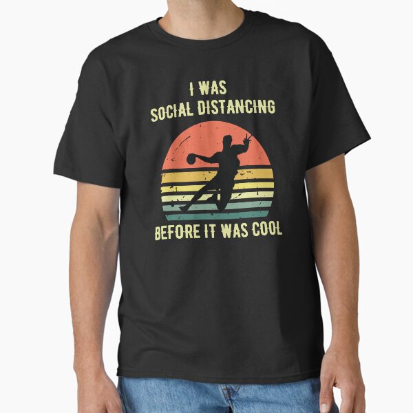 Item preview, Handball Social Distancing, Handball Quote, Funny Handball designed and sold by Aerial Addicts.