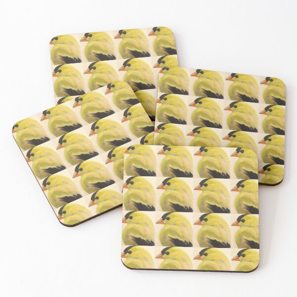 Item preview, Angus Pond Goldfinch  designed and sold by Edith Dora Rey.