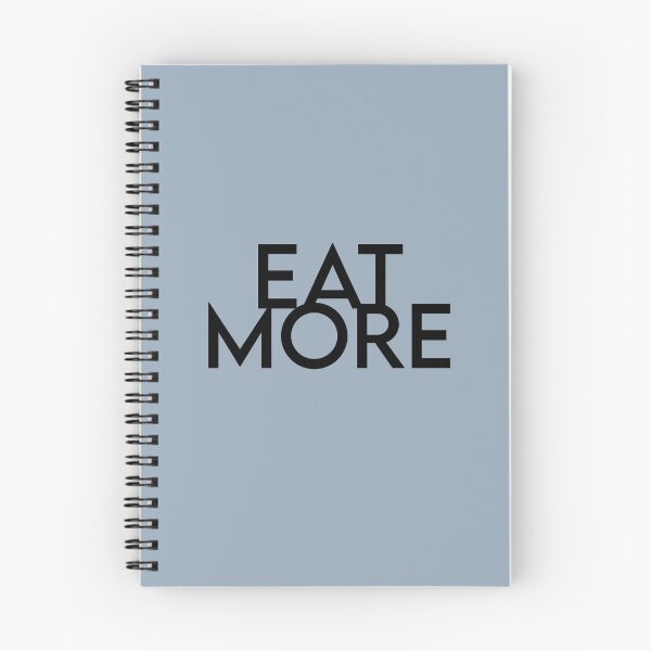 Item preview, Eat More designed and sold by Chubuter.