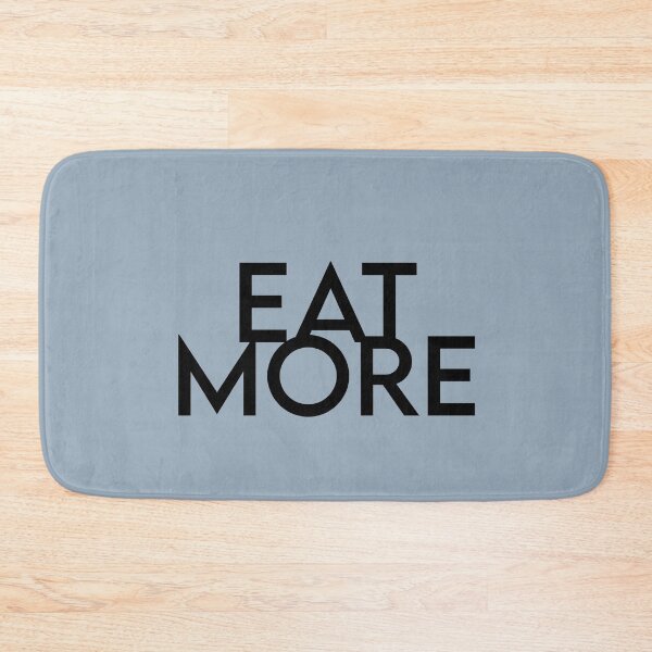 Item preview, Eat More designed and sold by Chubuter.