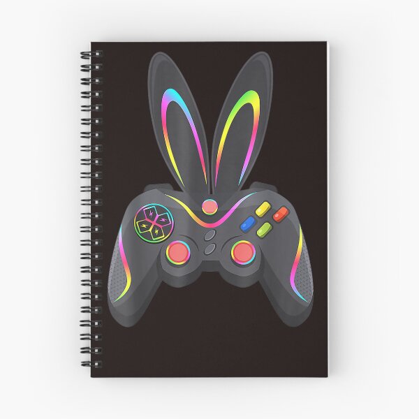 Item preview, Gaming Controller With Bunny Ears Funny Easter Video Game  designed and sold by midoxthemagnent.