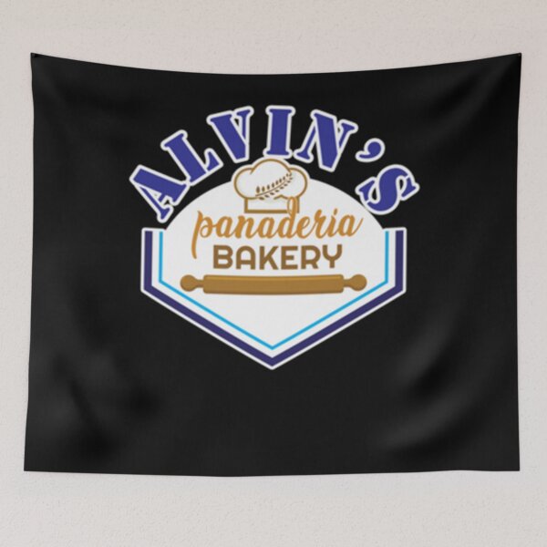 Item preview, Alvin's Bakery Uniform Classic designed and sold by Staugustean.