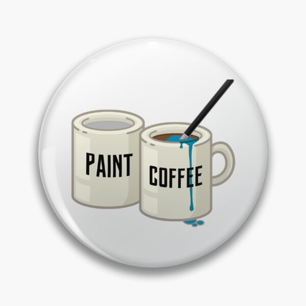Item preview, The Painter_s Struggle   designed and sold by SomeTeeShirtsF.
