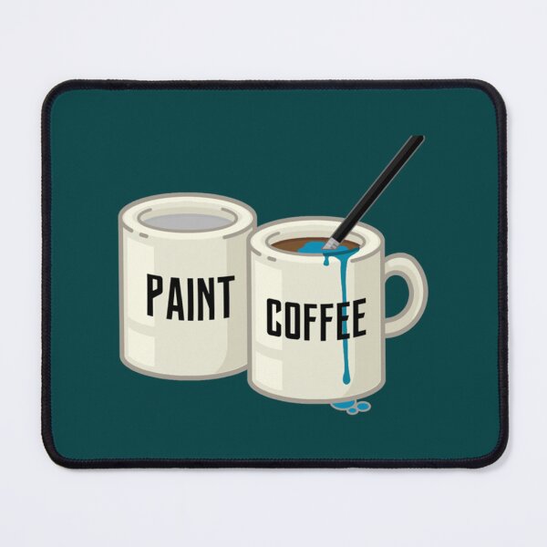 Item preview, The Painter_s Struggle   designed and sold by SomeTeeShirtsF.