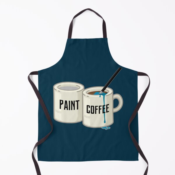 Item preview, The Painter_s Struggle   designed and sold by SomeTeeShirtsF.