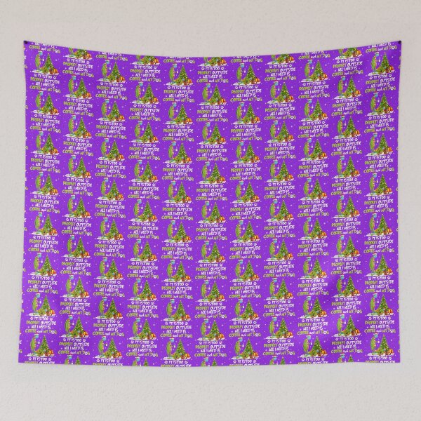 Item preview, All i need is coffee and my dog it too peopley outside   designed and sold by EricNhung1.