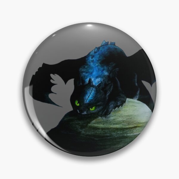 Item preview, Toothless Sticker Pack designed and sold by Lycoris ArtSpark.