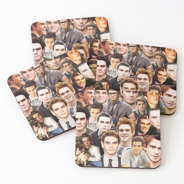Item preview, kj apa collage designed and sold by lunalovebad.