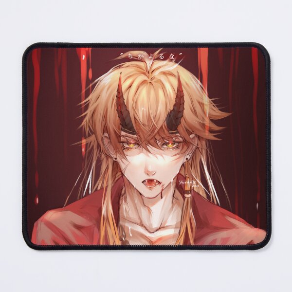 Item preview, Thoma - Oni | Genshin Impact Fanart by Shivaille designed and sold by Shivaille.