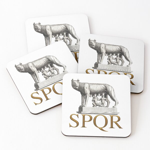 Item preview, Romulus and Remus designed and sold by portokalis.