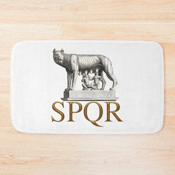 Item preview, Romulus and Remus designed and sold by portokalis.
