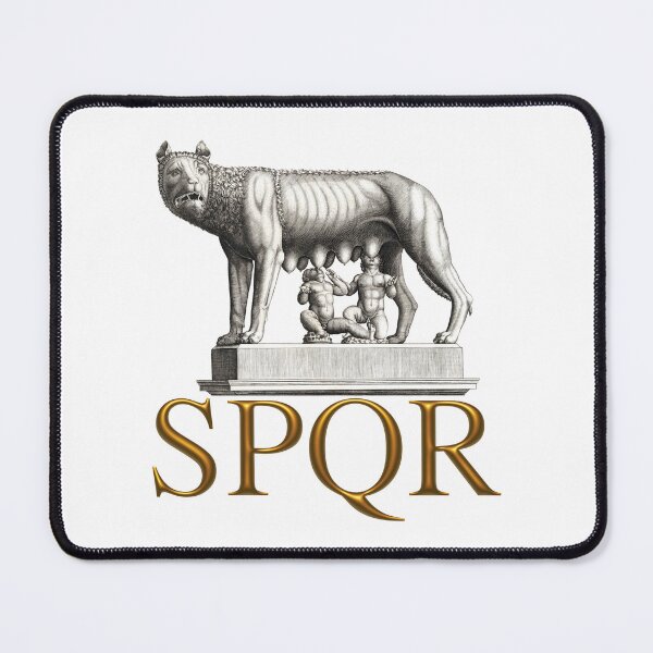 Item preview, Romulus and Remus designed and sold by portokalis.