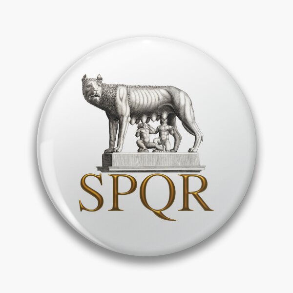 Item preview, Romulus and Remus designed and sold by portokalis.