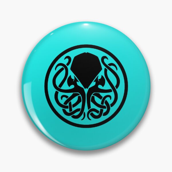 Item preview, Cthulu Logo   designed and sold by EricNhung1.
