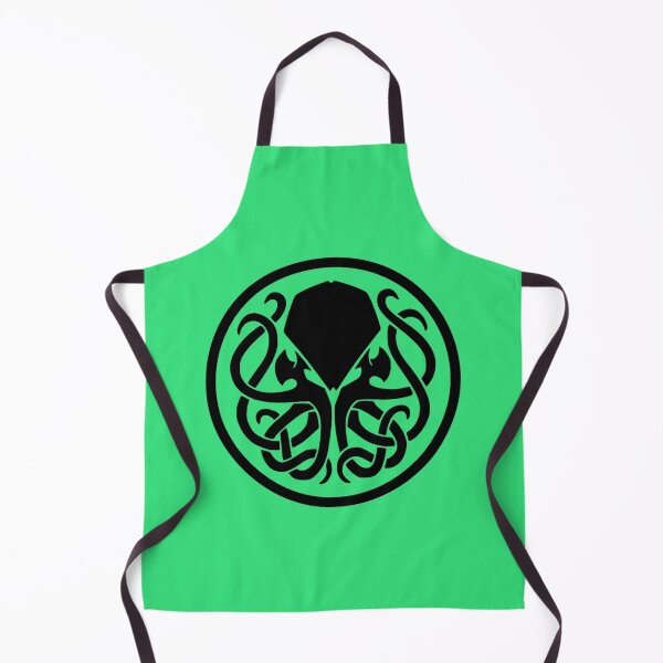 Item preview, Cthulu Logo designed and sold by EricNhung1.
