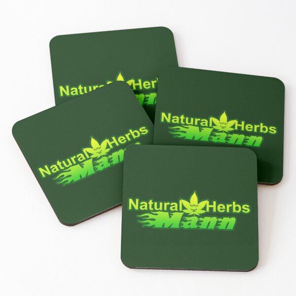 Item preview, Wacky Leafs - Natural Herbs Mann designed and sold by Wacky-Leafs.