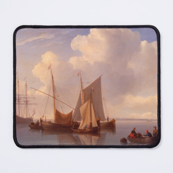 Item preview, Dutch Sailing Vessels - William Anderson (1814) designed and sold by Geraldo Garcia.