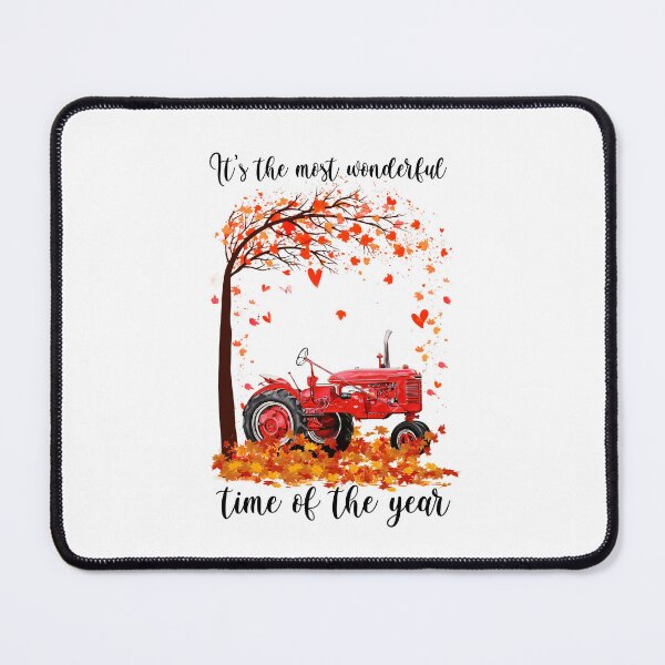 Item preview, It's The Most Wonderful Time Of The Year Love Tractor designed and sold by SCayson.
