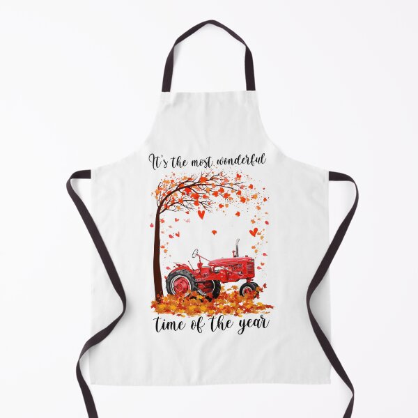 Item preview, It's The Most Wonderful Time Of The Year Love Tractor designed and sold by SCayson.