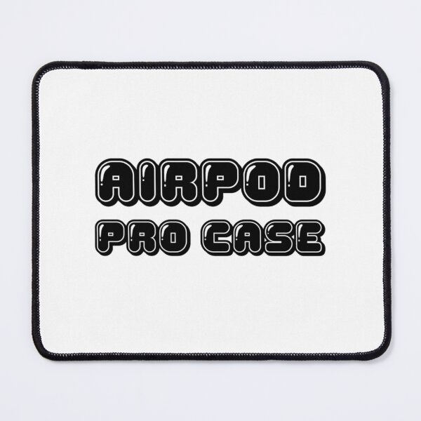 Item preview, AirPod Pro Case Gray       designed and sold by TeeAtelierss.