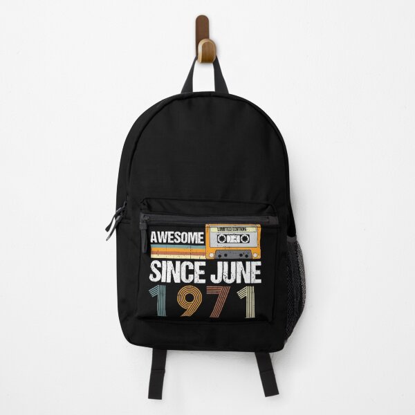 Item preview, Awesome Since June 1971 | 51th birthday | vintage June 1971 designed and sold by AMINE ★★★★★.