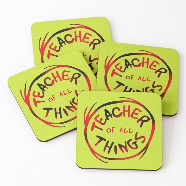 Item preview, dr seuss teacher 6 Fitted Scoop  designed and sold by EricNhung1.