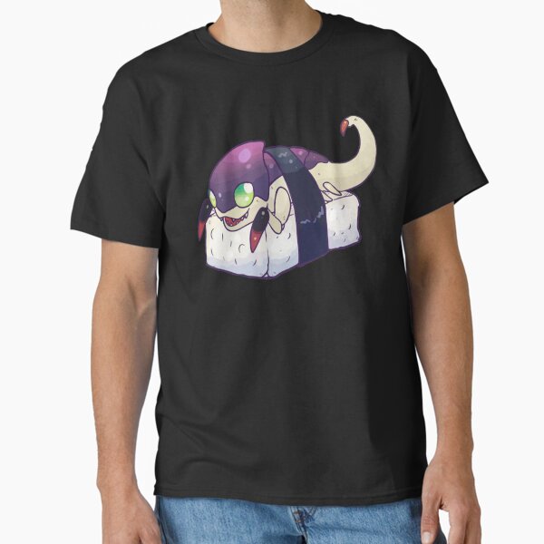Item preview, Xenos _Nid Cute Sushi Print     designed and sold by SomeTeeShirtsF.