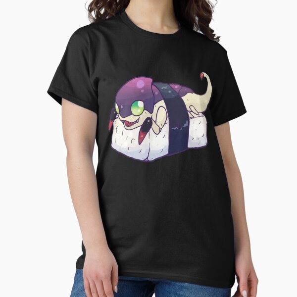 Item preview, Xenos _Nid Cute Sushi Print     designed and sold by SomeTeeShirtsF.