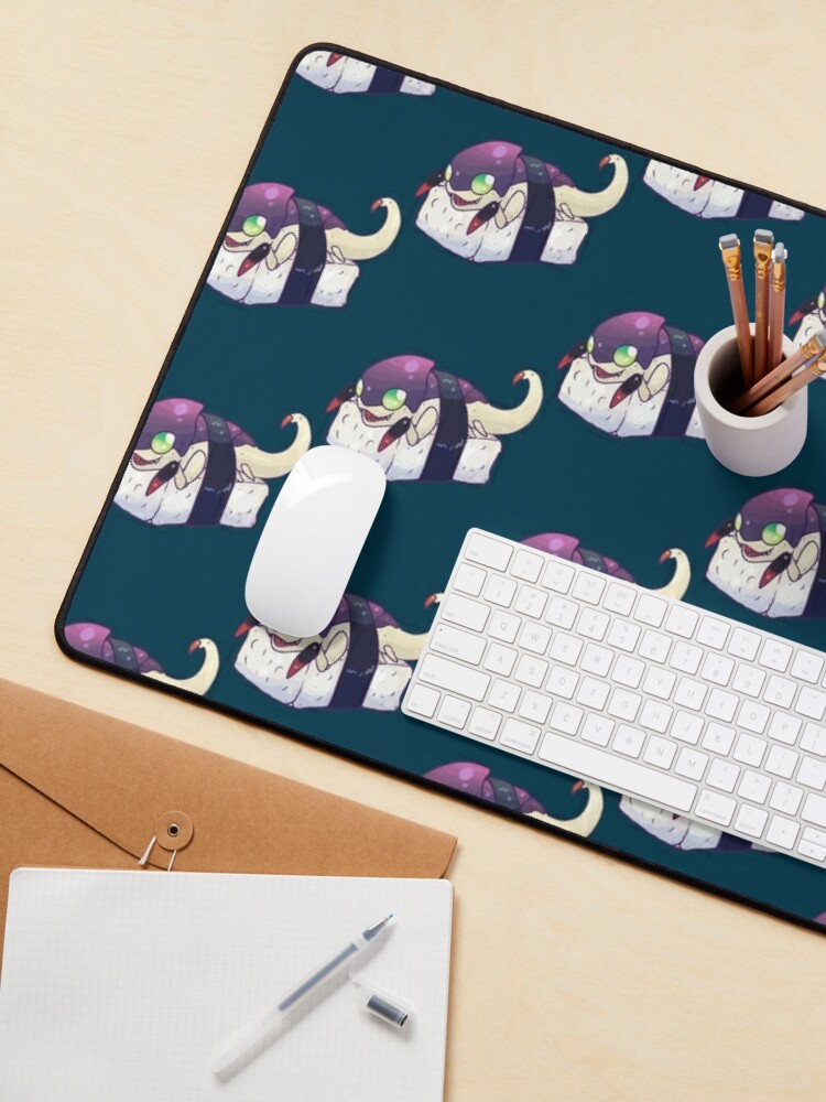 Sushi, Mouse Pad Desk Mat