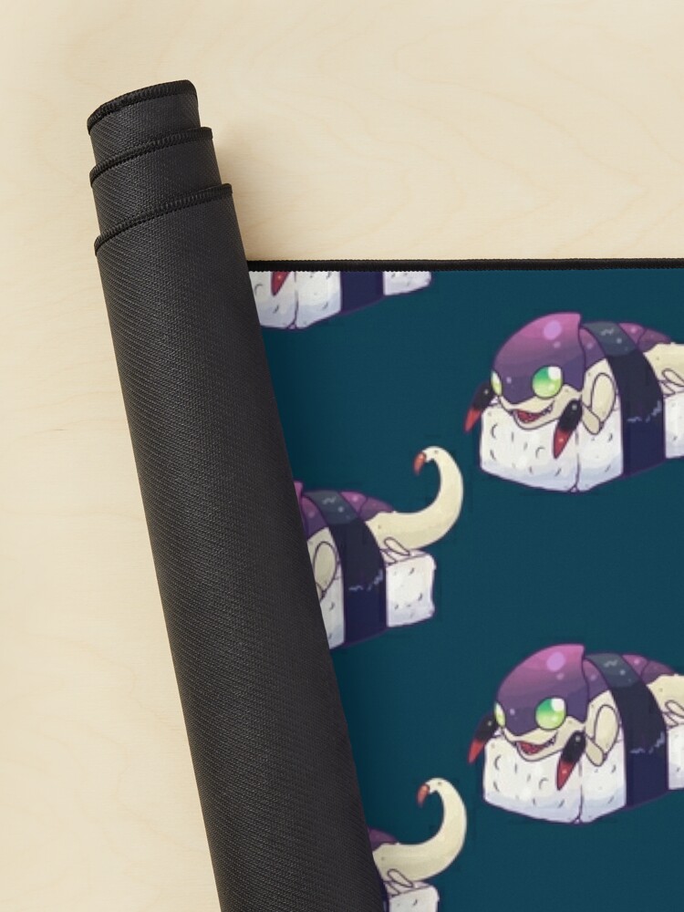 Sushi, Mouse Pad Desk Mat