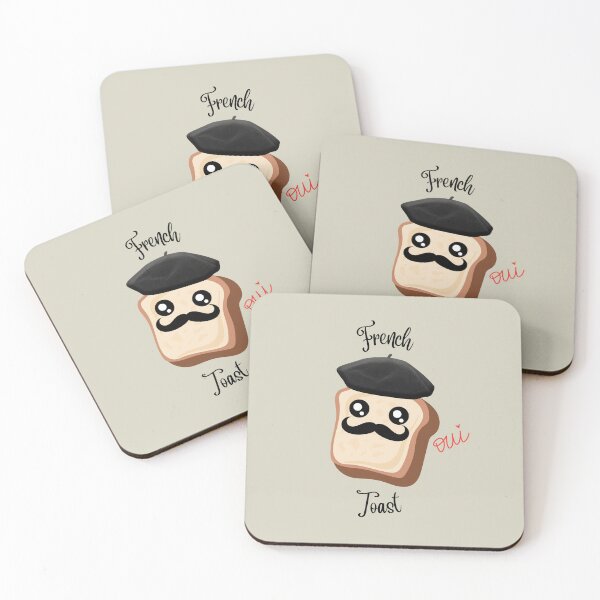 Item preview, French Toast designed and sold by dealchica.