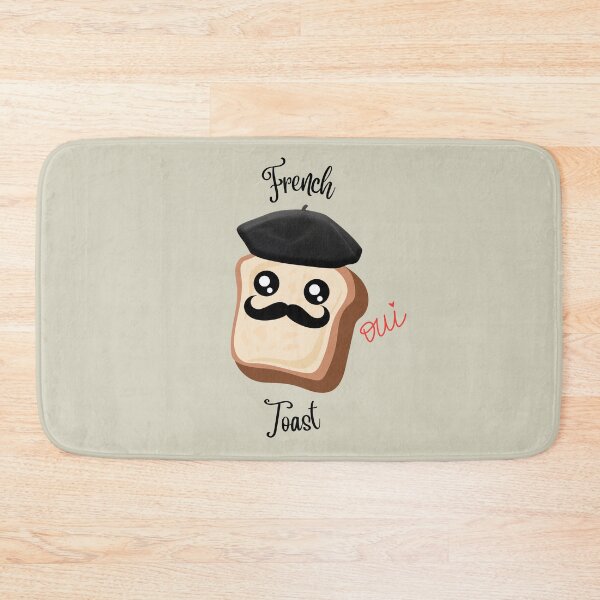 Item preview, French Toast designed and sold by dealchica.